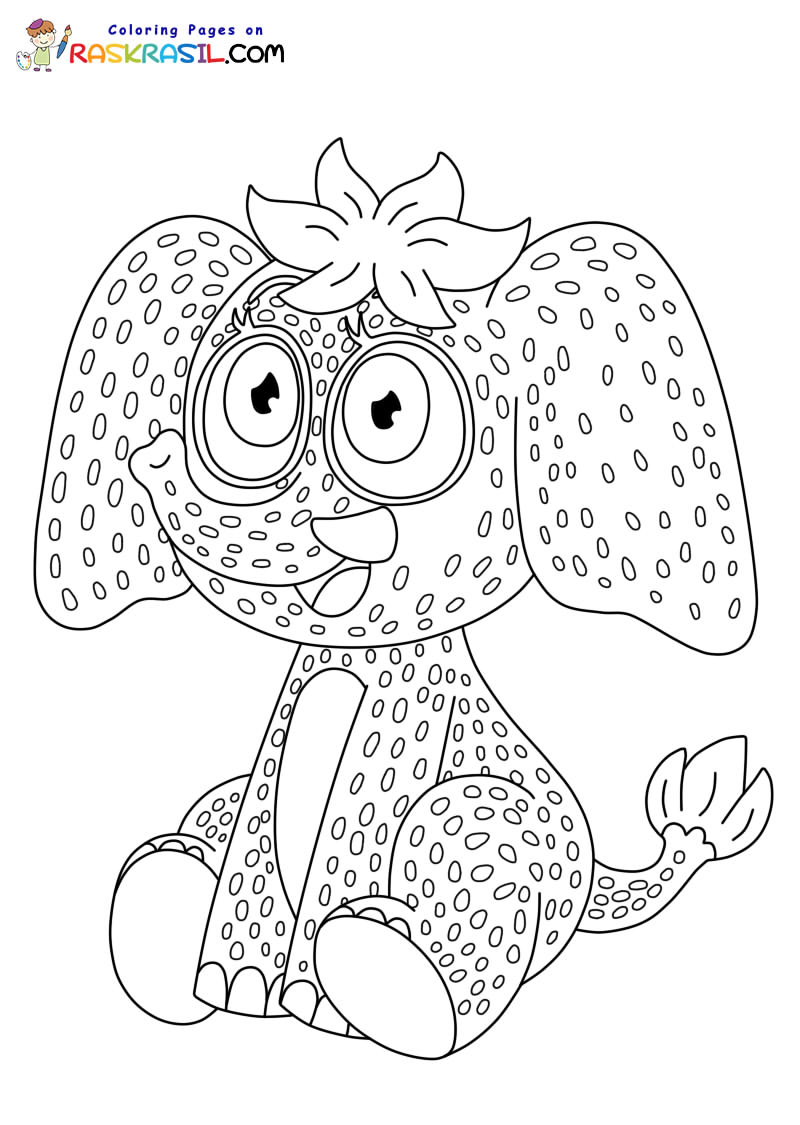 Raskrasil.com-Strawberry-Elephant-Coloring-Pages-3