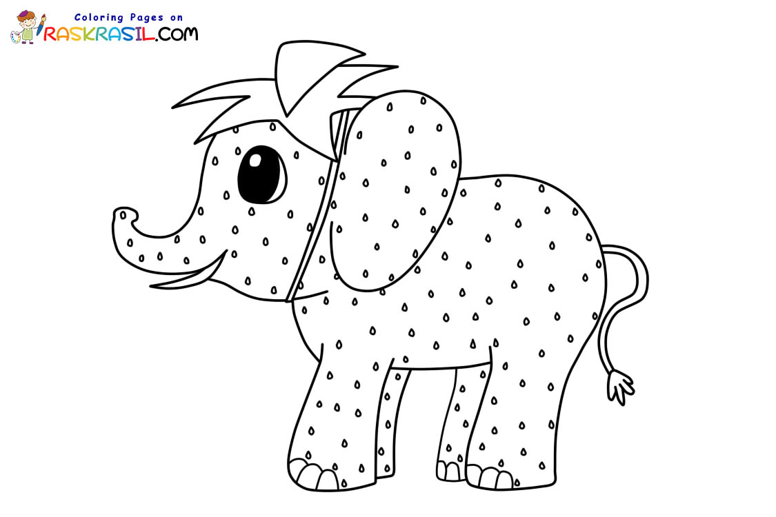 Raskrasil.com-Strawberry-Elephant-Coloring-Pages-6