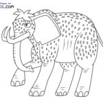 Raskrasil.com-Strawberry-Elephant-Coloring-Pages-9