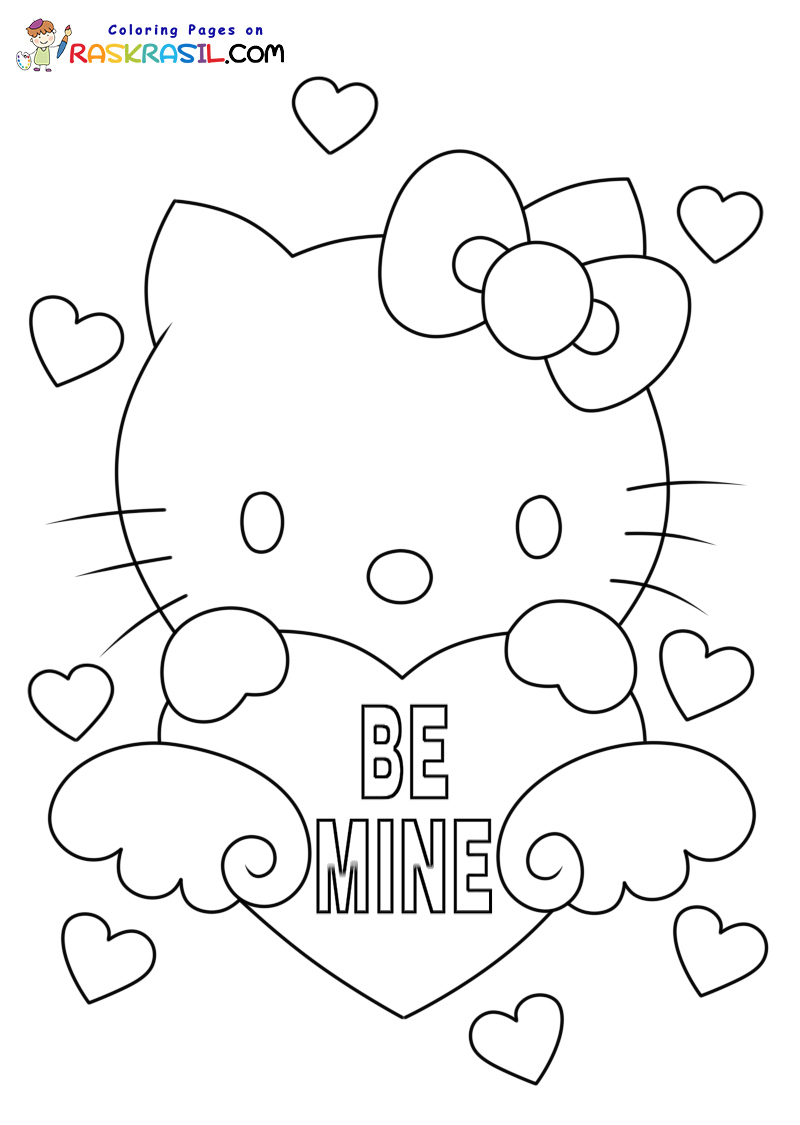 hello-kitty-valentine-coloring-pages