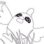 Raskrasil.com-Palworld-Coloring-Pages-Chikipi