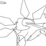 Raskrasil.com-Palworld-Coloring-Pages-Jetragon