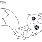 Raskrasil.com-Palworld-Coloring-Pages-lifmunk