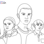 Raskrasil.com-Stranger-Things-Season-5-Coloring-Pages-6