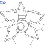 Raskrasil.com-Stranger-Things-Season-5-Coloring-Pages-8