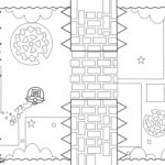 Raskrasil.com-Geometry-Dash-Coloring-Pages-7