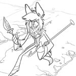 Raskrasil.com-Hazbin-Hotel-Coloring-Pages-3