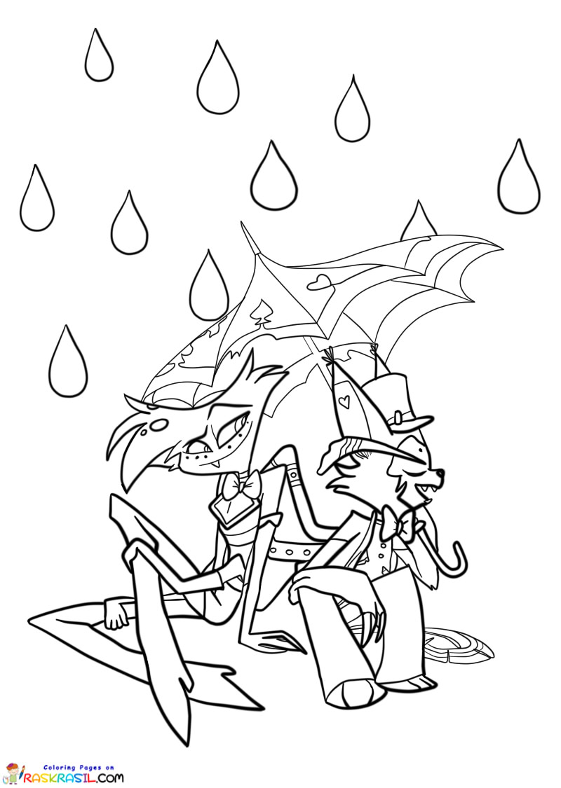 Raskrasil.com-Hazbin-Hotel-Coloring-Pages-4
