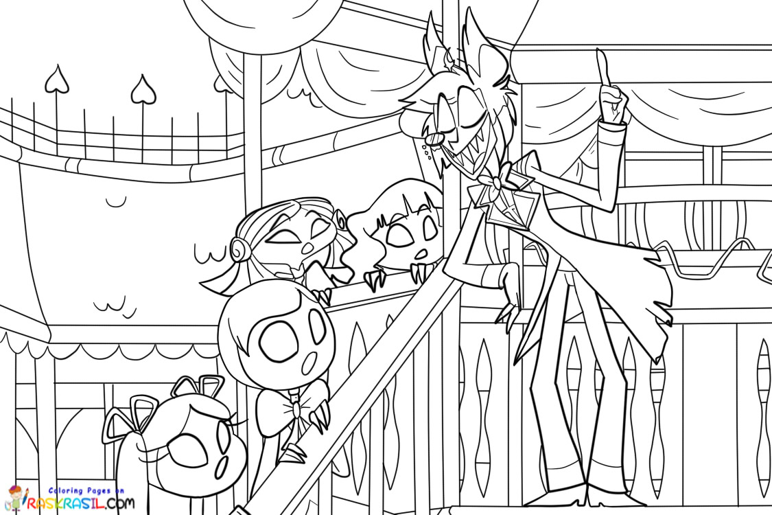 Raskrasil.com-Hazbin-Hotel-Coloring-Pages-7