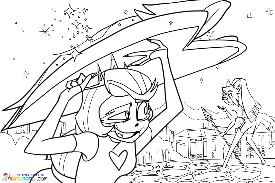 Raskrasil.com-Hazbin-Hotel-Coloring-Pages-9