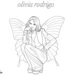 Raskrasil.com-Olivia-Rodrigo-Coloring-Pages-1