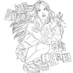 Raskrasil.com-Olivia-Rodrigo-Coloring-Pages-4