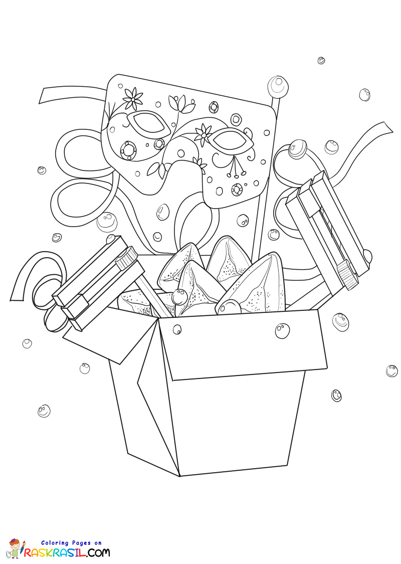 Raskrasil.com-Purim-New-Coloring-Pages-2