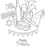 Raskrasil.com-Purim-New-Coloring-Pages-3