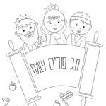 Raskrasil.com-Purim-New-Coloring-Pages-4
