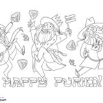 Raskrasil.com-Purim-New-Coloring-Pages-7