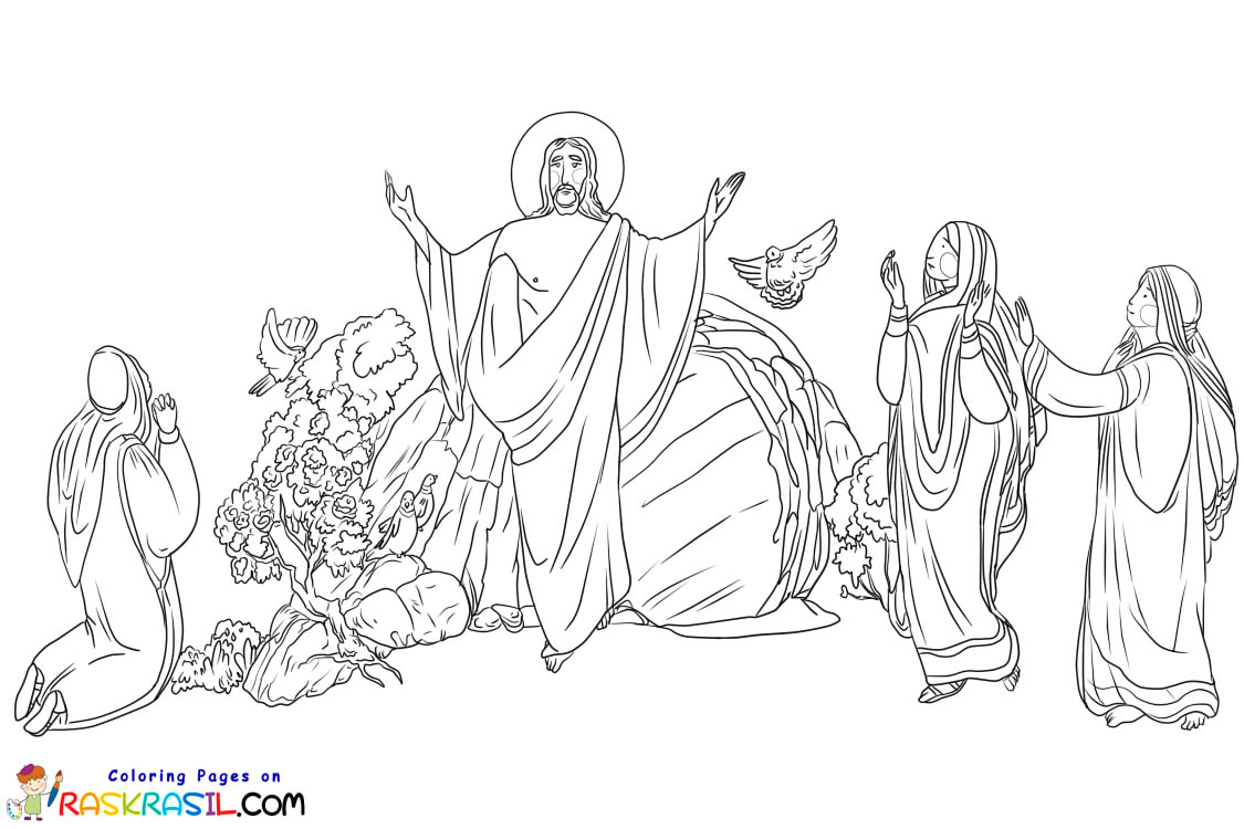 Raskrasil.com-He-Is-Risen-New-Coloring-Pages-7