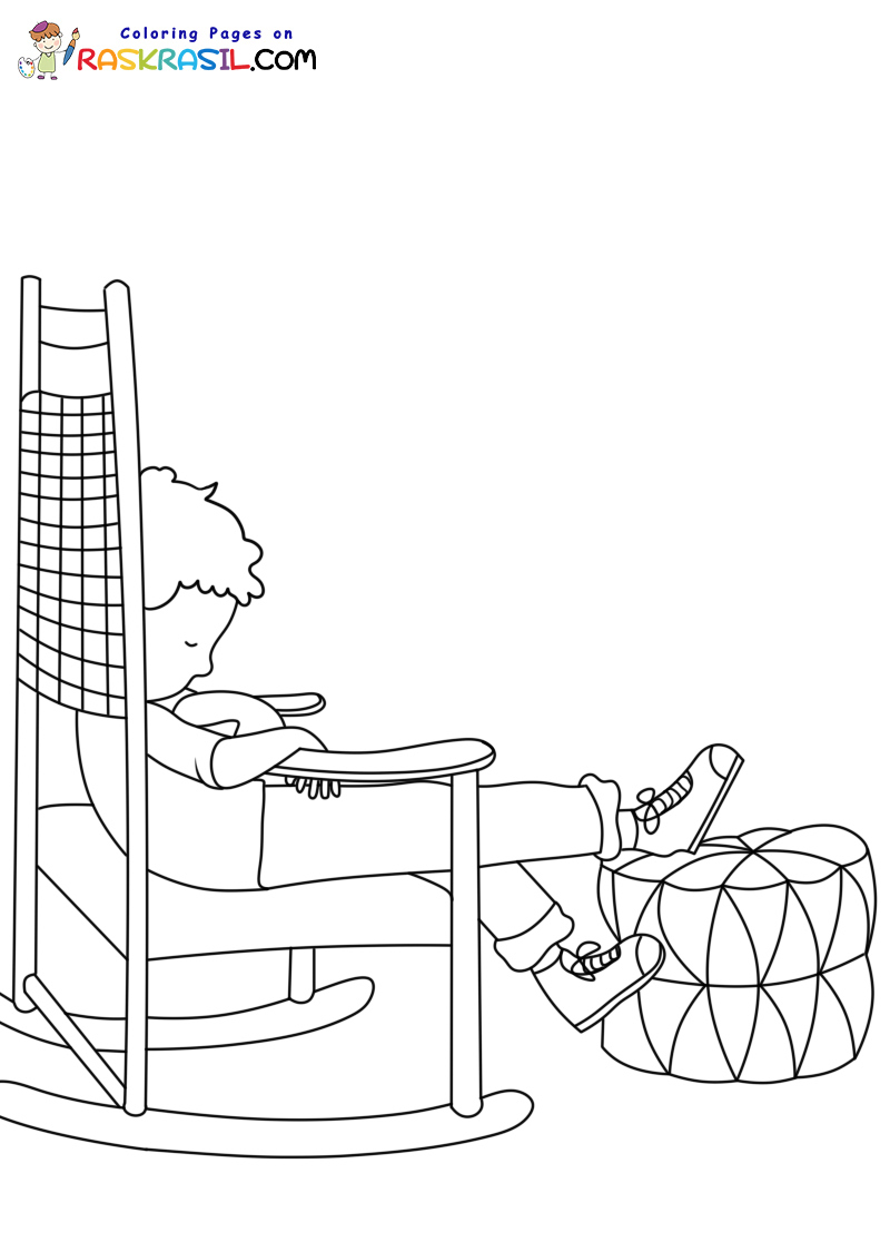 If You Give a Mouse a Cookie Coloring Pages