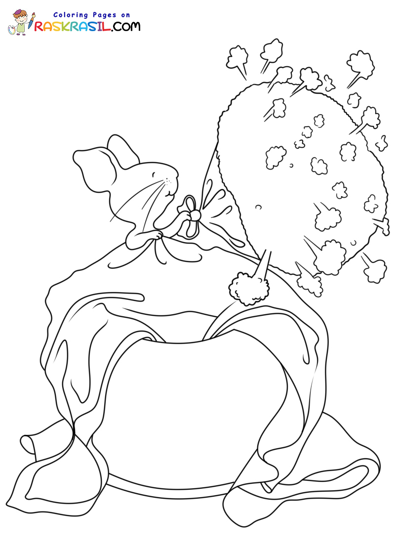 If You Give a Mouse a Cookie Coloring Pages