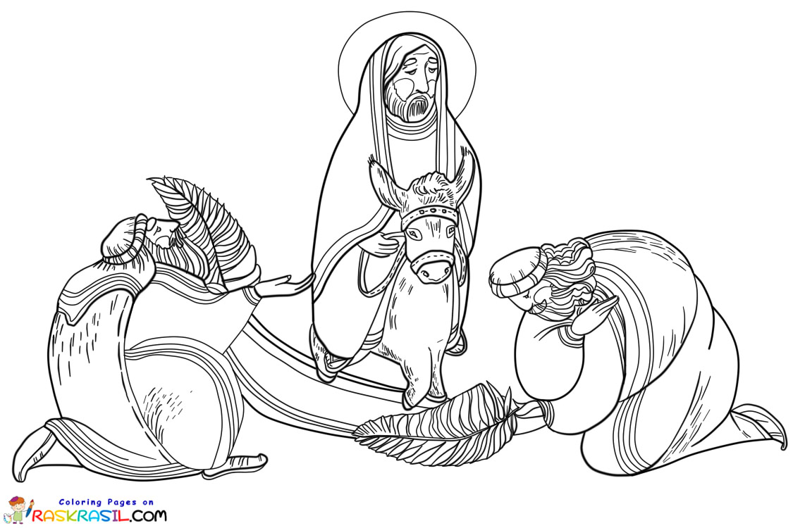 Raskrasil.com-Palm-Sunday-New-Coloring-Pages-7
