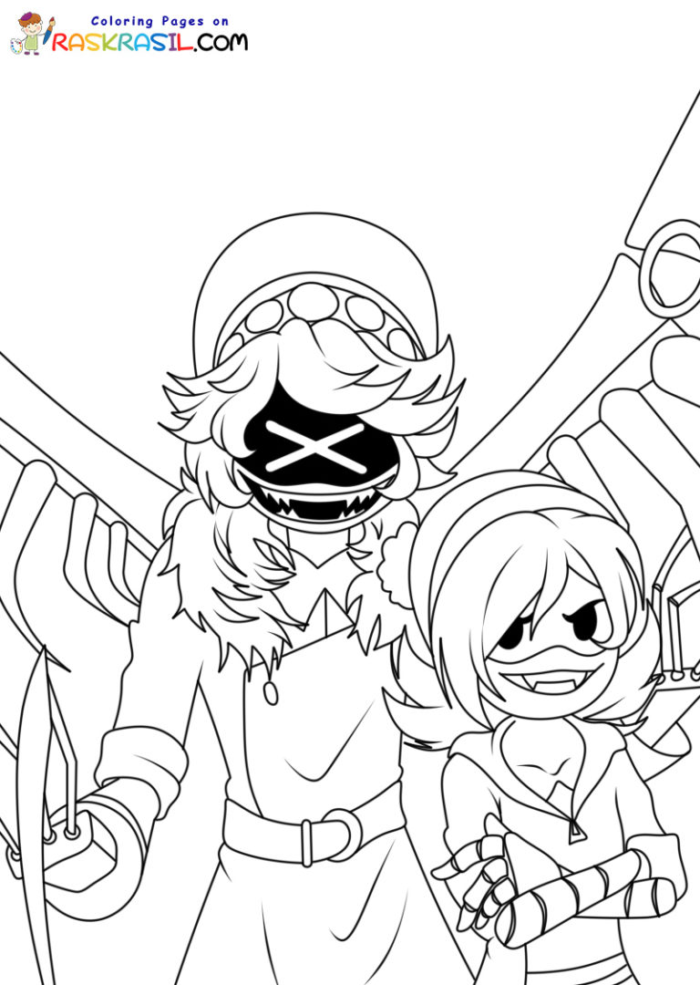 Раскраски Дроны-убийцы | Распечатать бесплатно