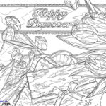 Raskrasil.com-Passover-Coloring-Pages-39