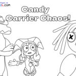 Raskrasil.com-Candy-Carrier-Chaos-Coloring-Pages-1