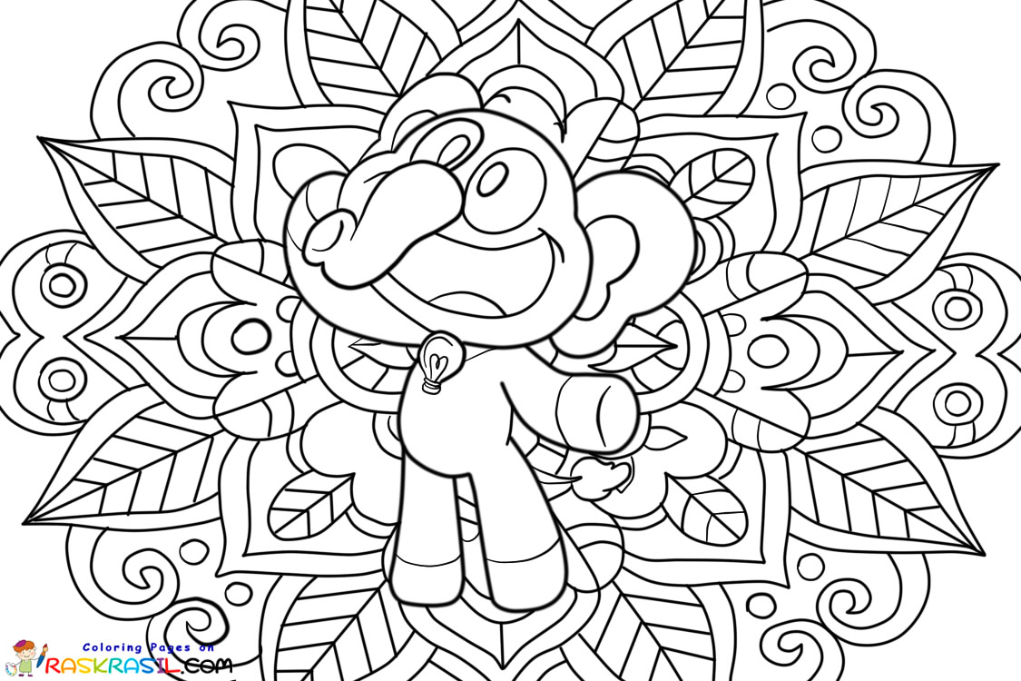 Raskrasil.com-Smiling-Critters-Mandala-Coloring-Pages-10