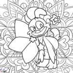 Raskrasil.com-Smiling-Critters-Mandala-Coloring-Pages-7