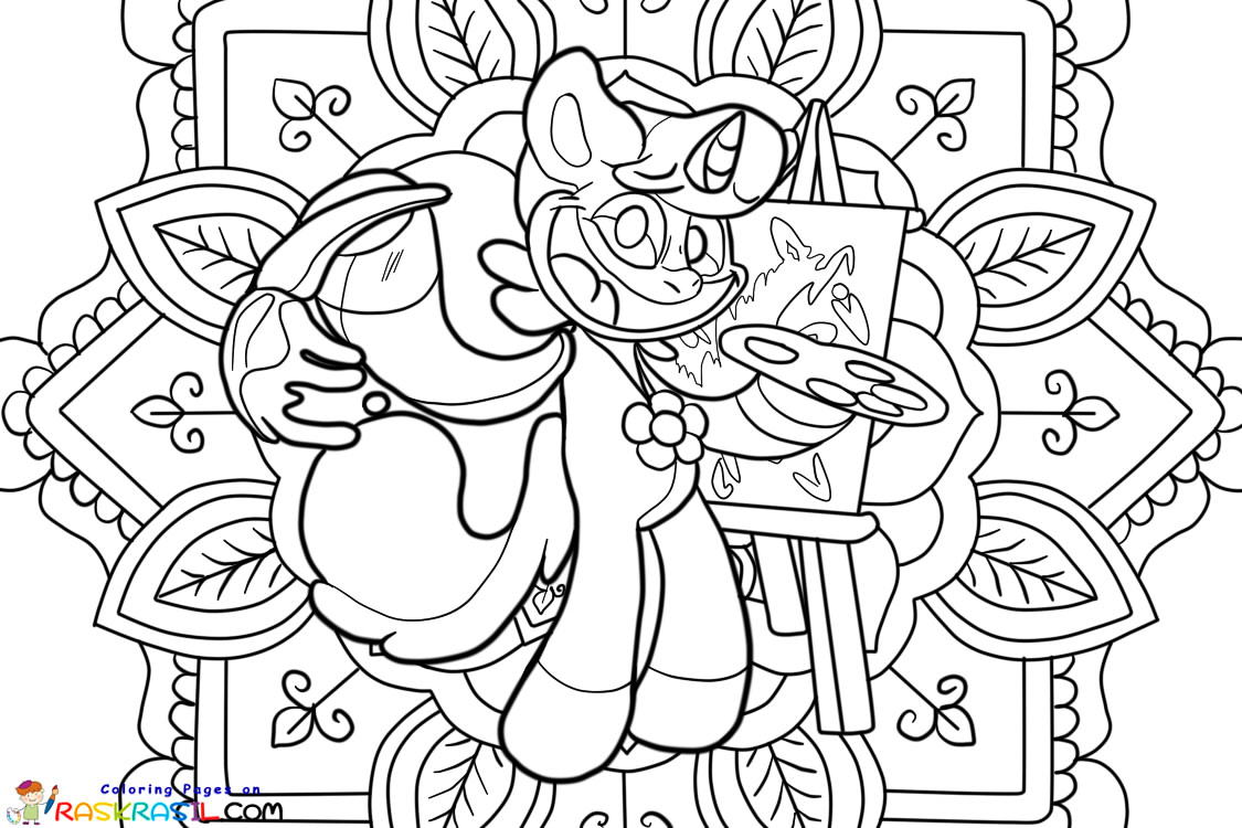 Raskrasil.com-Smiling-Critters-Mandala-Coloring-Pages-8