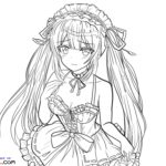Raskrasil.com-Coloring-Page-Date-a-Live-2