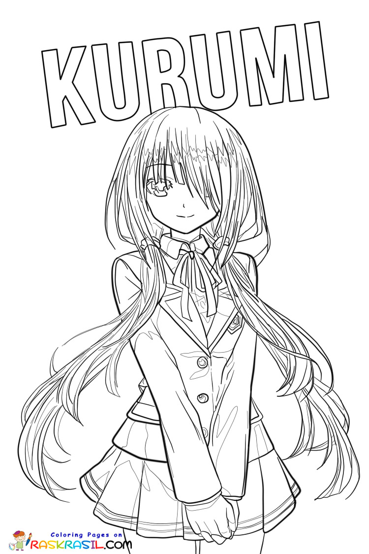 Raskrasil.com-Date-A-Live-Coloring-Pages-2