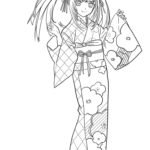 Raskrasil.com-Date-A-Live-Coloring-Pages-5