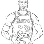 Raskrasil.com-LeBron-James-Coloring-Page-4