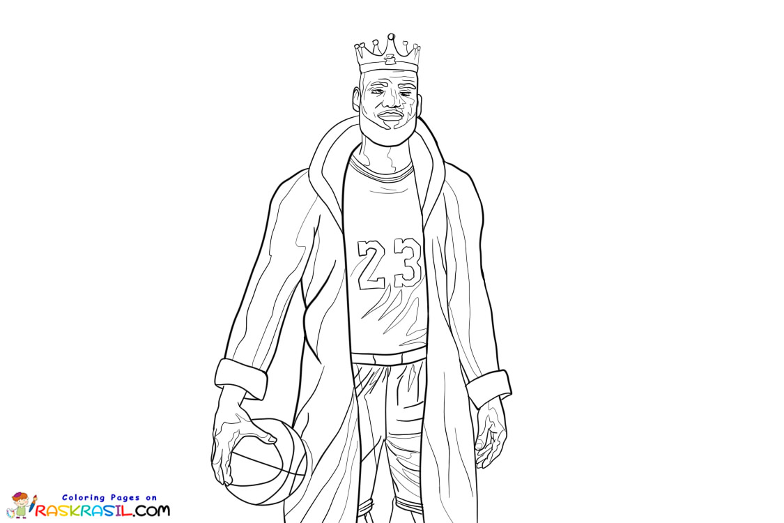 Raskrasil.com-LeBron-James-Coloring-Page-9