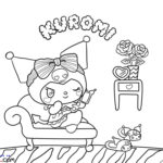 Raskrasil.com-Kuromi-Coloring-Pages-1