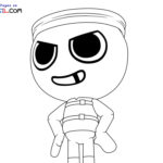 Raskrasil.com-Dandy’s-World-Coloring-Pages-10