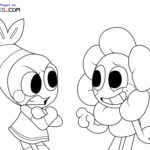 Raskrasil.com-Dandy’s-World-Coloring-Pages-14