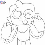 Raskrasil.com-Dandy’s-World-Coloring-Pages-20