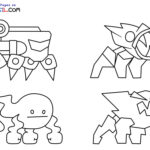 Raskrasil.com-Geometry-Dash-Spider-Coloring-Pages