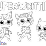 Raskrasil.com-Superkitties-Coloring-Pages-21