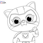 Raskrasil.com-Superkitties-Coloring-Pages-27