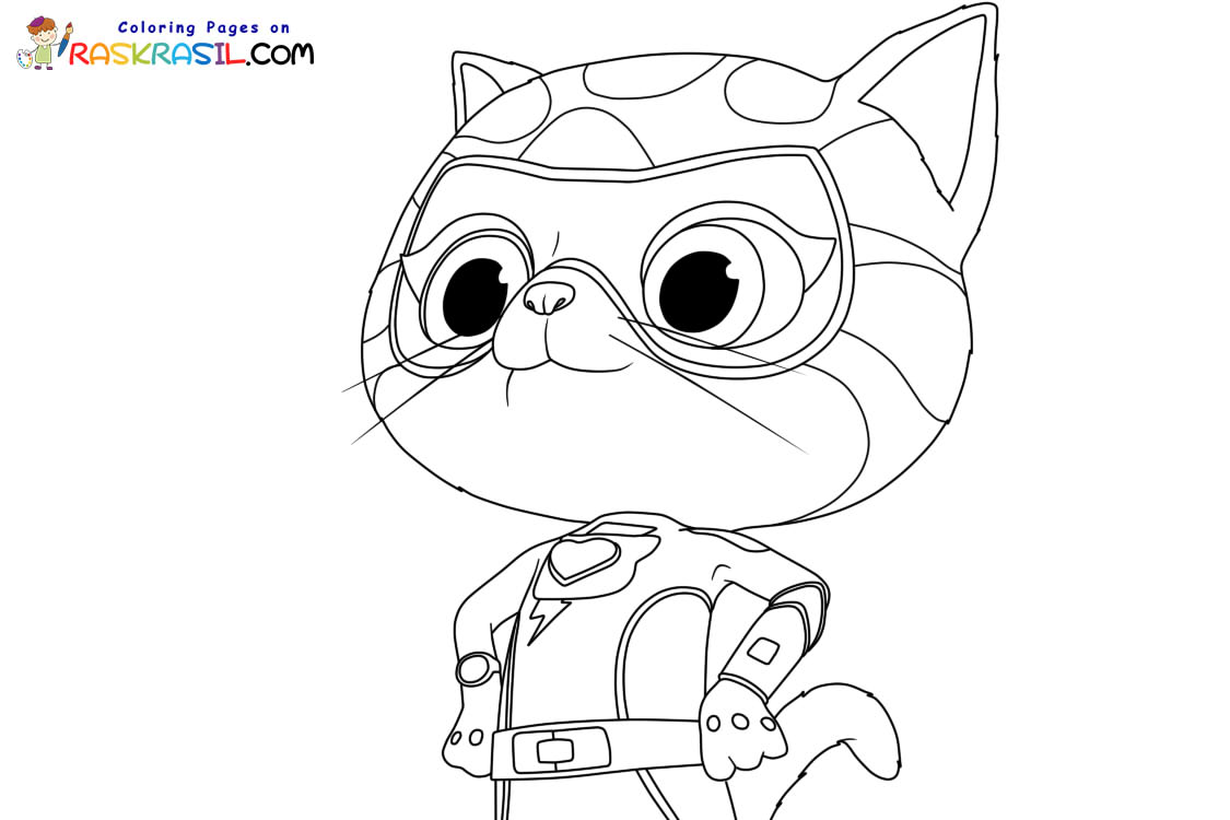 Raskrasil.com-Superkitties-Coloring-Pages-29