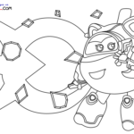 Raskrasil.com-Crystal-Super-Wings-Coloring-Page
