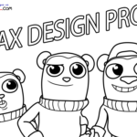 Raskrasil.com-Max-Design-Pro-Coloring-Pages-1