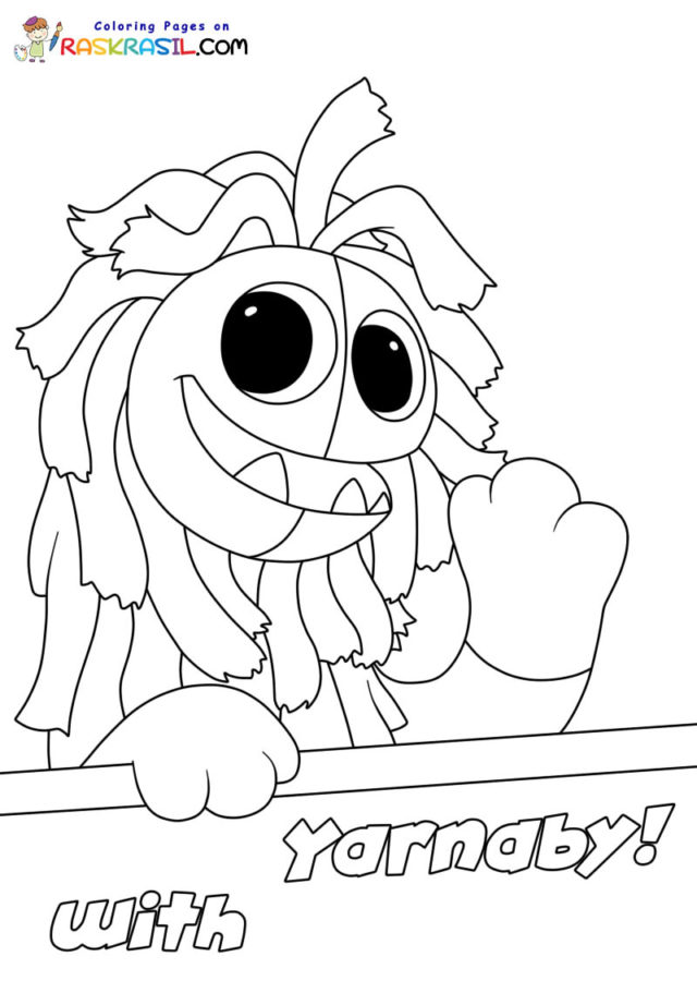 Ausmalbilder Poppy Playtime 4 Malvorlagen Zum Ausdrucken Ausmalbilder Poppy Playtime 4 Malvorlagen Zum Ausdrucken
