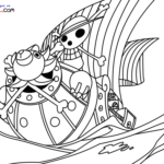 Raskrasil.com-Thousand-Sunny-Coloring-Page