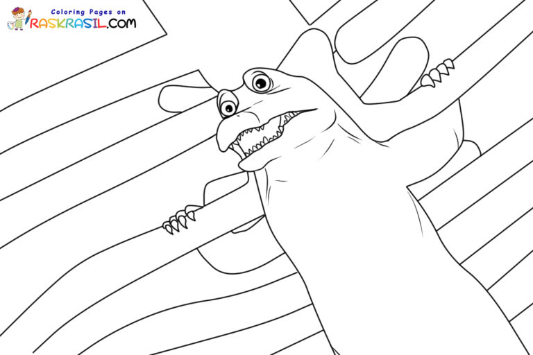  Foto zu Ausmalbilder Die Schule der magischen Tiere zum Ausdrucken 