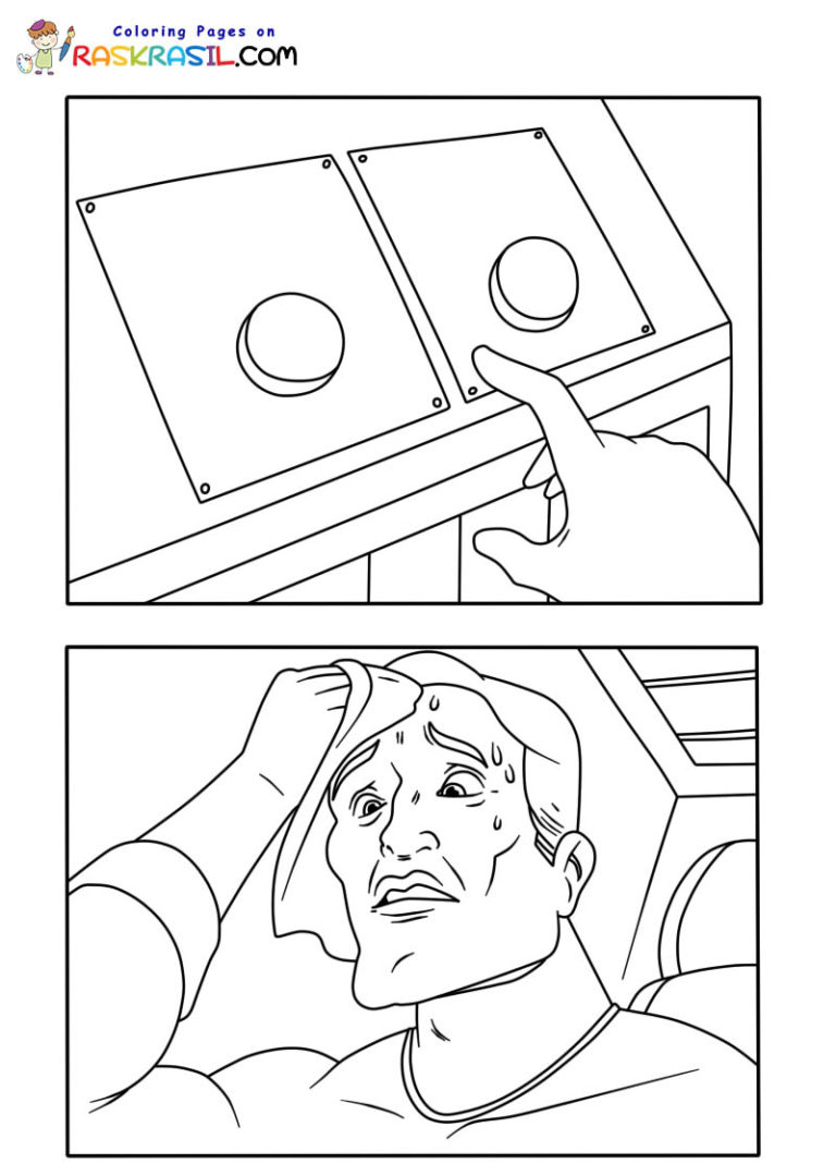 Ausmalbilder Meme Kostenlos Malvorlagen Zum Ausdrucken