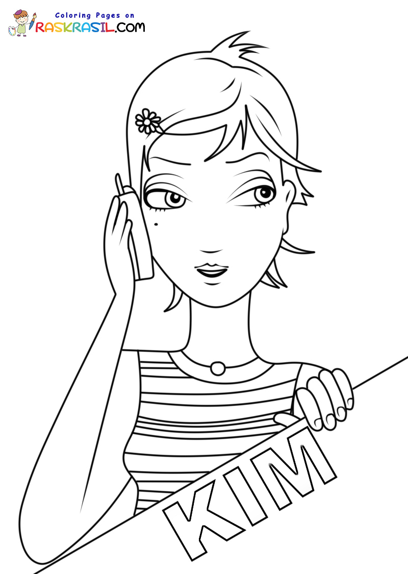  Ausmalbilder Die drei !!! Malvorlagen Kostenlos zum Ausdrucken Illustration 